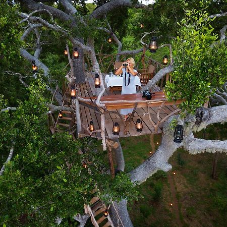 Kulu Safaris Hotell Yala Exteriör bild