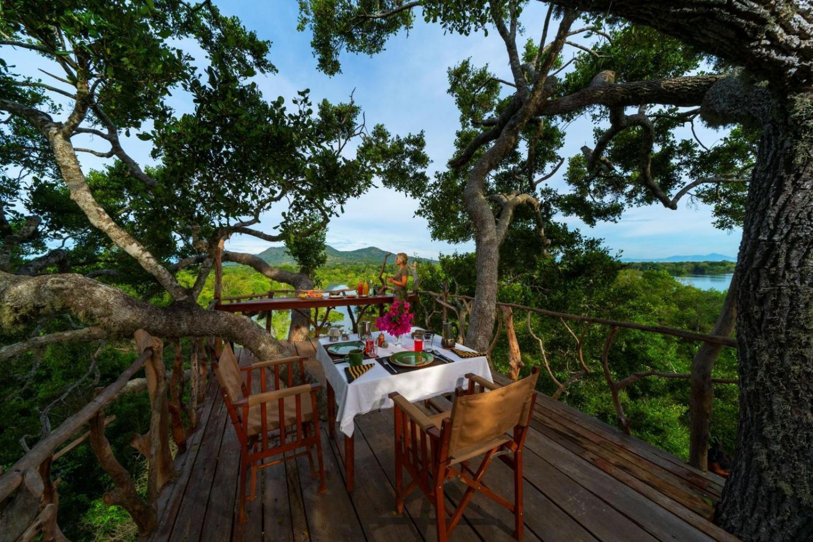 Kulu Safaris Hotell Yala Exteriör bild