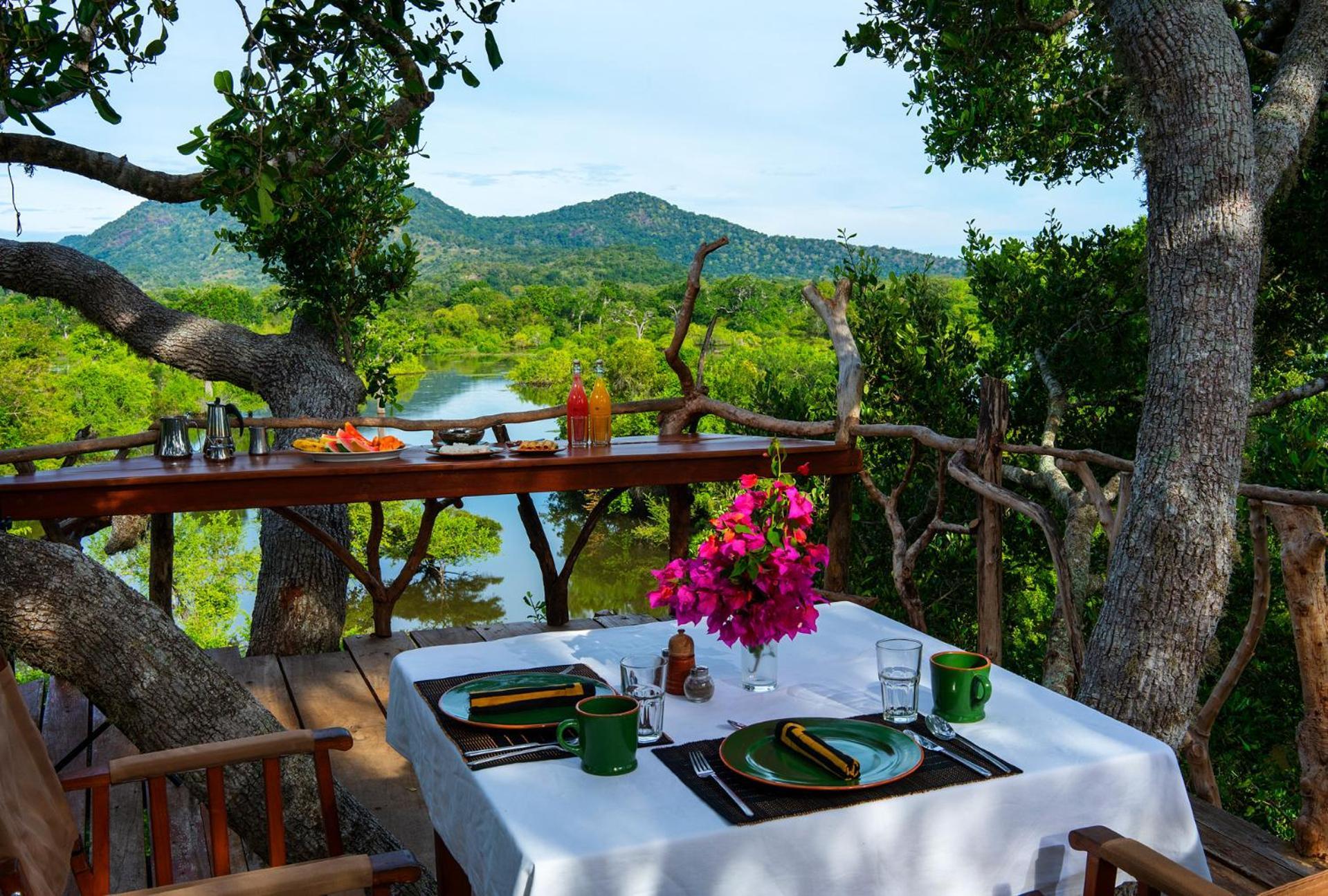 Kulu Safaris Hotell Yala Exteriör bild