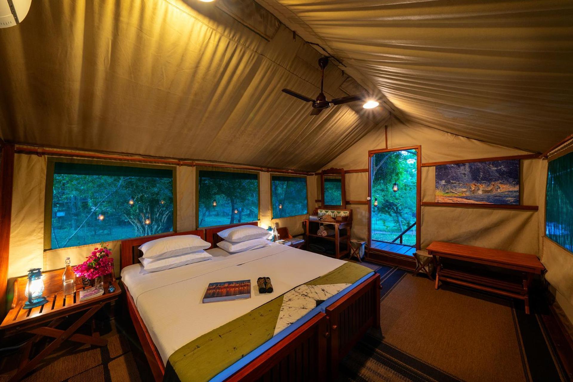 Kulu Safaris Hotell Yala Exteriör bild