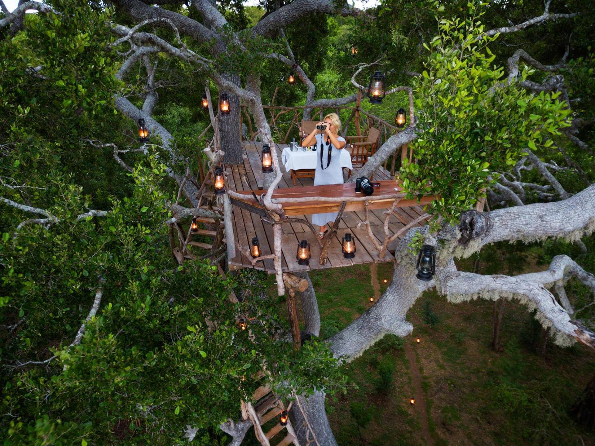 Kulu Safaris Hotell Yala Exteriör bild