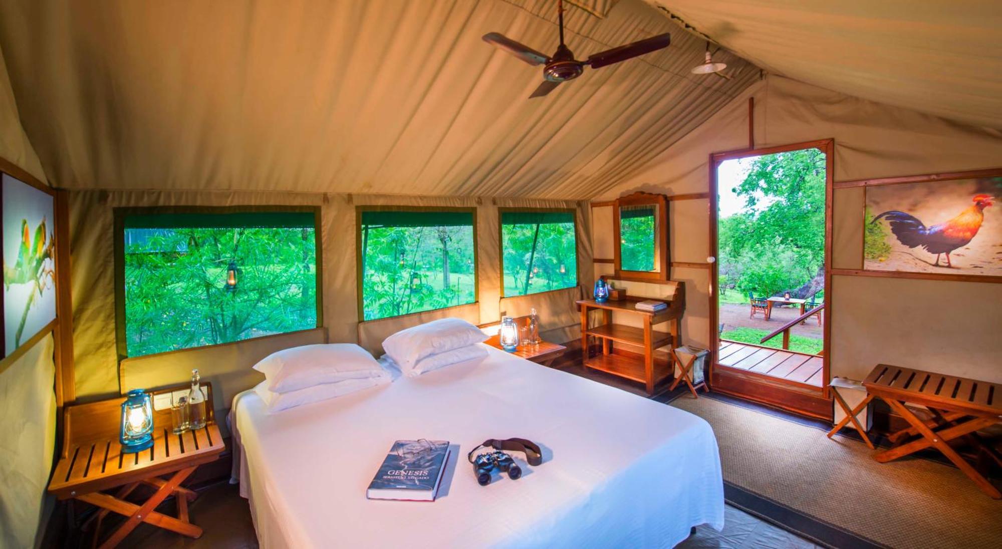 Kulu Safaris Hotell Yala Exteriör bild