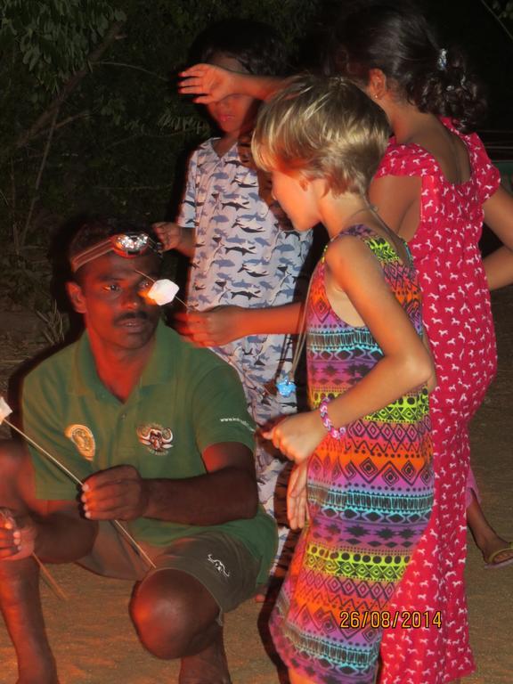 Kulu Safaris Hotell Yala Exteriör bild