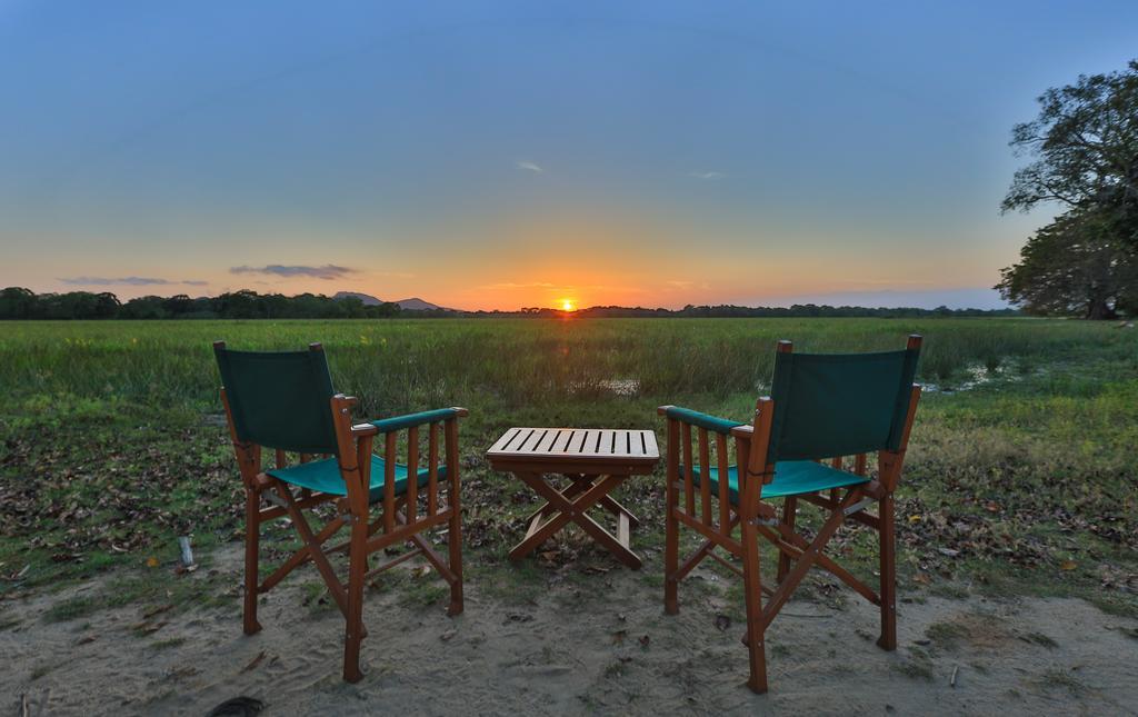 Kulu Safaris Hotell Yala Exteriör bild