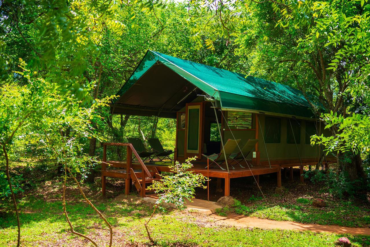 Kulu Safaris Hotell Yala Exteriör bild