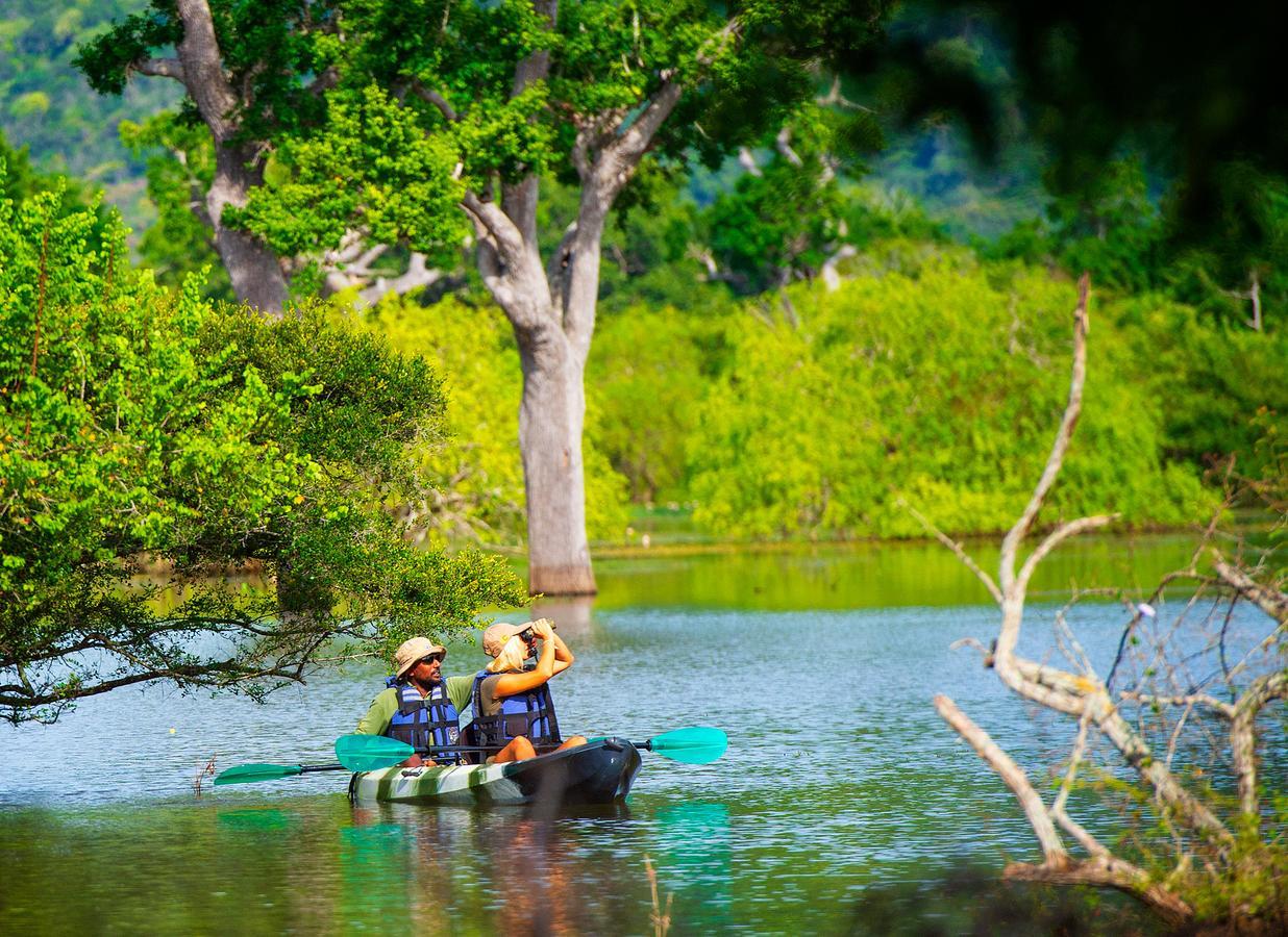 Kulu Safaris Hotell Yala Exteriör bild