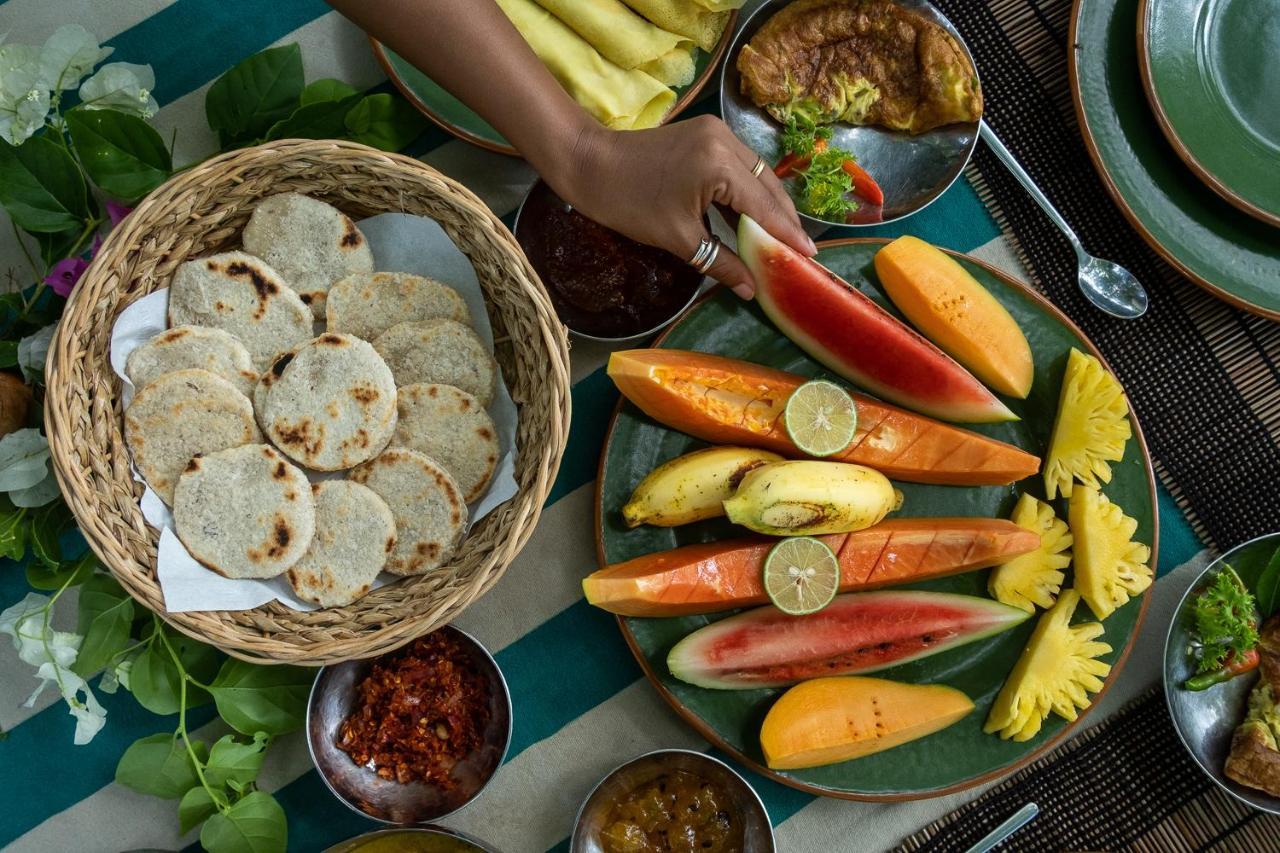 Kulu Safaris Hotell Yala Exteriör bild