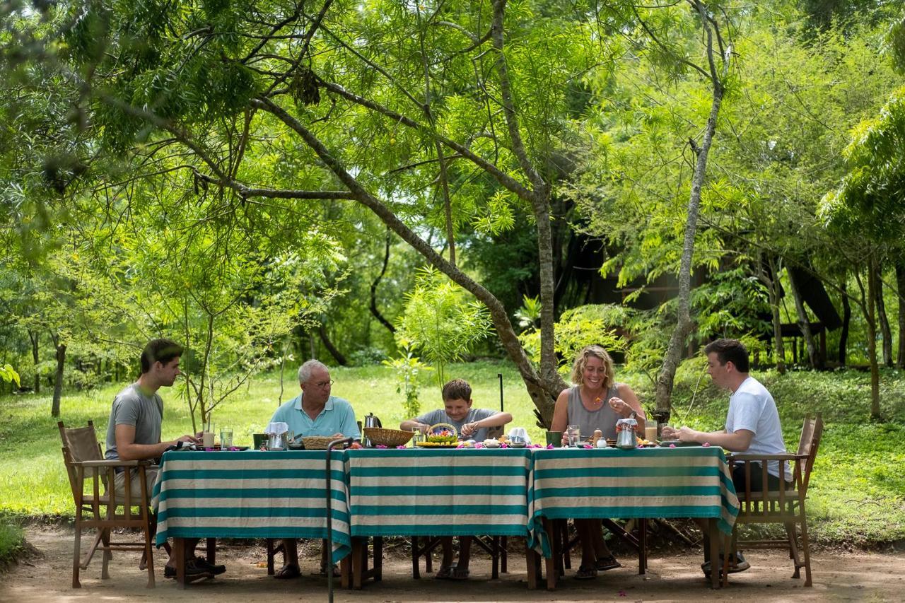 Kulu Safaris Hotell Yala Exteriör bild