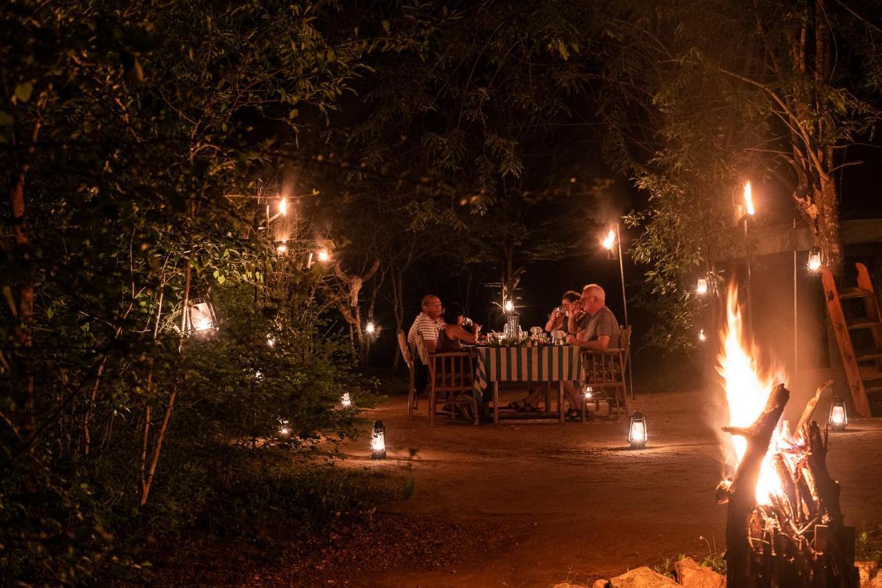 Kulu Safaris Hotell Yala Exteriör bild